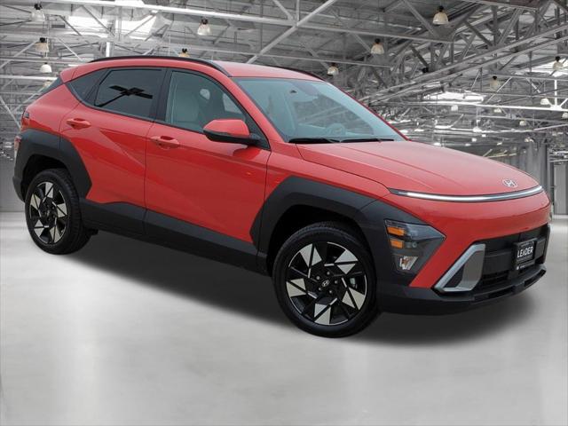 2024 Hyundai Kona