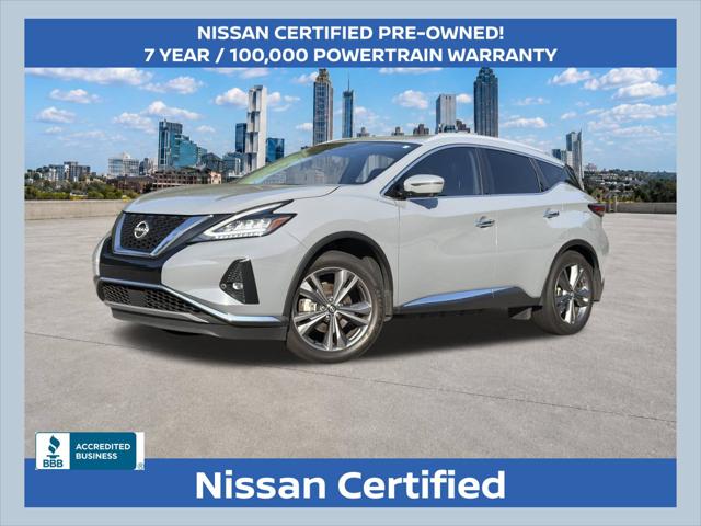 2024 Nissan Murano Platinum FWD for sale in Morrow, GA