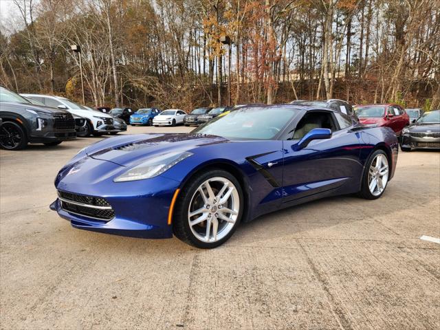 2018 Chevrolet Corvette