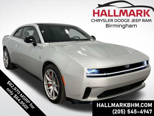 2024 Dodge Charger CHARGER DAYTONA SCAT PACK AWD