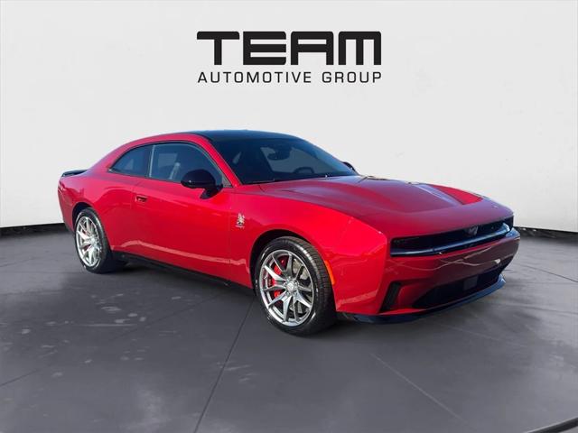 2024 Dodge Charger CHARGER DAYTONA SCAT PACK AWD
