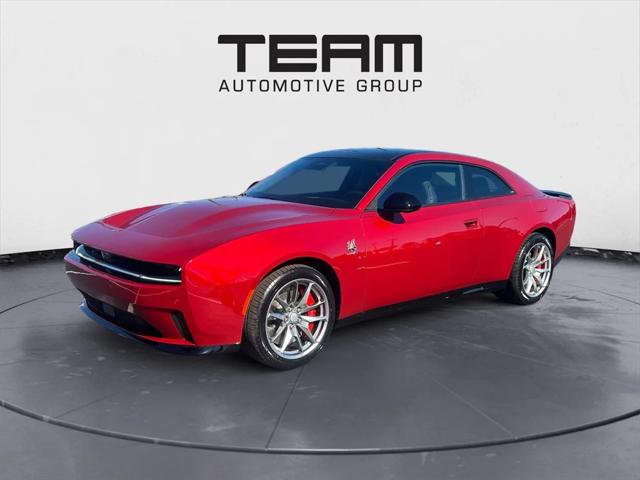 2024 Dodge Charger CHARGER DAYTONA SCAT PACK AWD