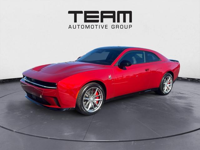 2024 Dodge Charger CHARGER DAYTONA SCAT PACK AWD