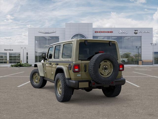 2025 Jeep Wrangler 4xe WRANGLER 4-DOOR WILLYS 41 4xe 2025 Jeep Wrangler 4xe WRANGLER 4-DOOR WILLYS 41 4xe