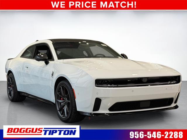 2024 Dodge Charger CHARGER DAYTONA SCAT PACK AWD