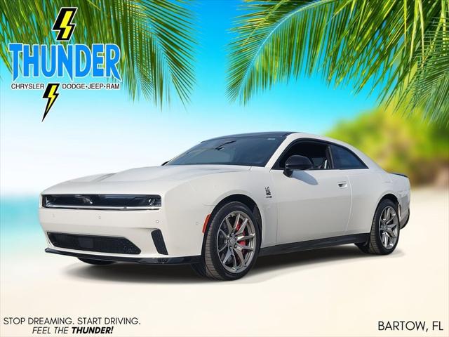 2024 Dodge Charger CHARGER DAYTONA SCAT PACK AWD