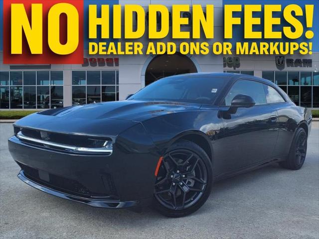 2024 Dodge Charger CHARGER DAYTONA R/T AWD