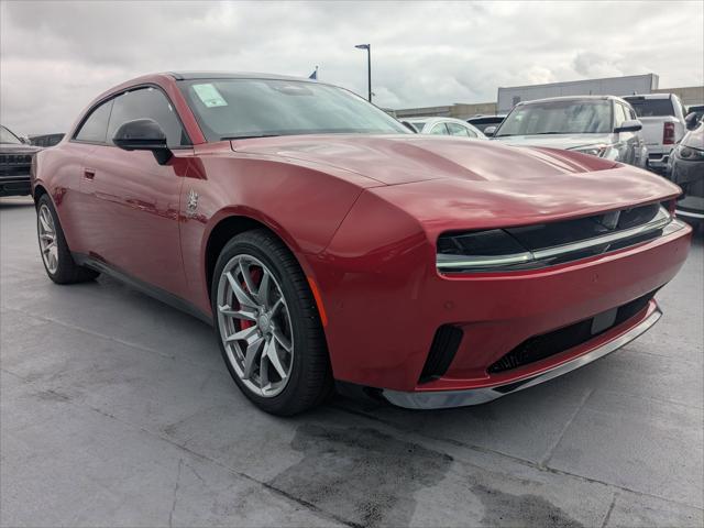 2024 Dodge Charger CHARGER DAYTONA SCAT PACK AWD