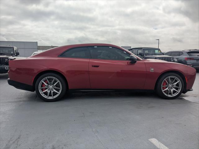 2024 Dodge Charger CHARGER DAYTONA SCAT PACK AWD