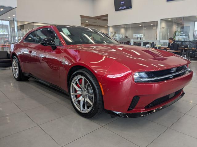 2024 Dodge Charger CHARGER DAYTONA SCAT PACK AWD