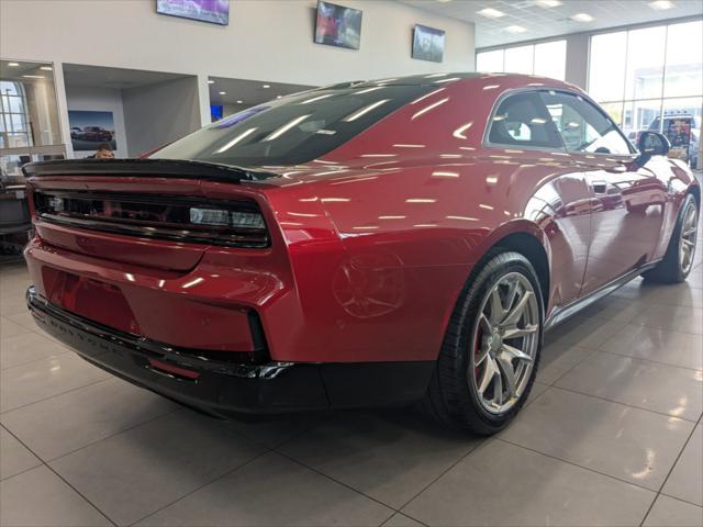 2024 Dodge Charger CHARGER DAYTONA SCAT PACK AWD