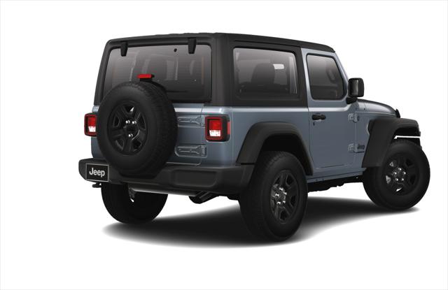 2025 Jeep Wrangler WRANGLER 2-DOOR SPORT