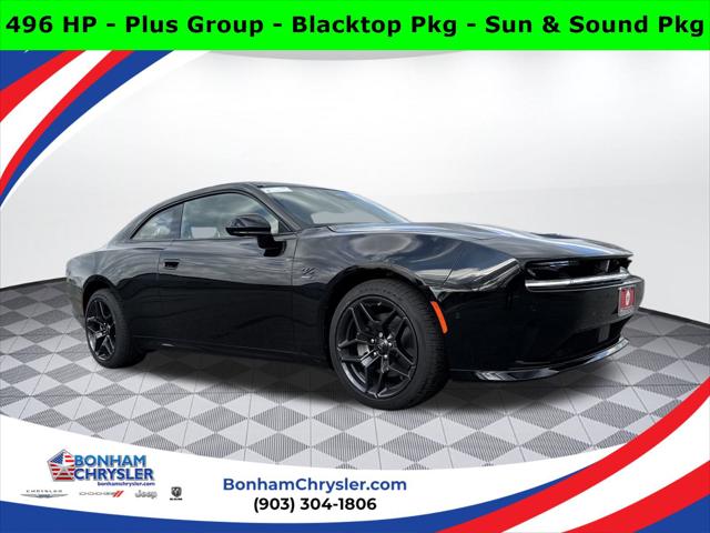 2024 Dodge Charger CHARGER DAYTONA R/T AWD