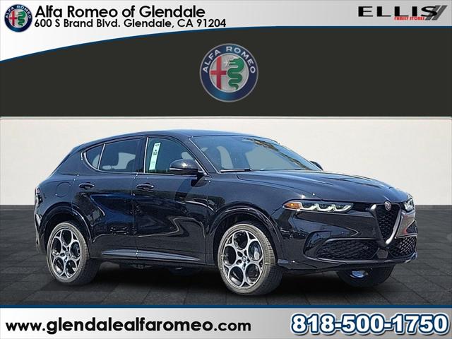 2025 Alfa Romeo Tonale Hybrid TONALE HYBRID EAWD