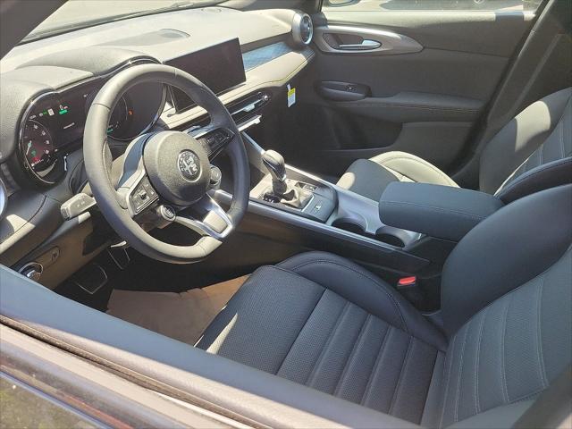 2025 Alfa Romeo Tonale Hybrid TONALE HYBRID EAWD