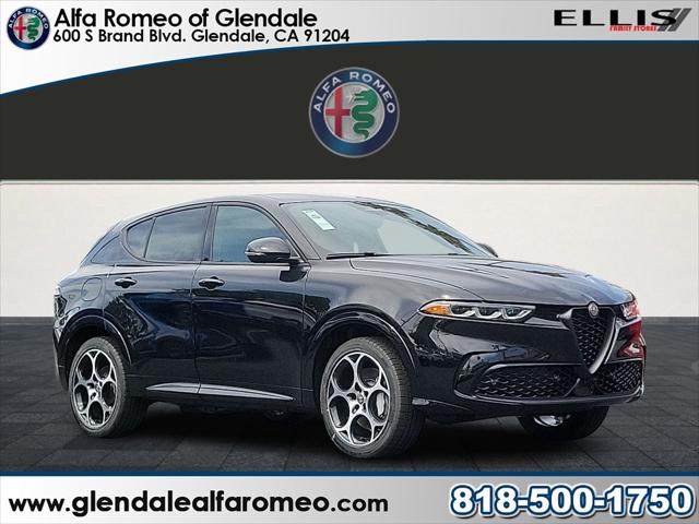 2025 Alfa Romeo Tonale Hybrid Tonale Hybrid EAWD
