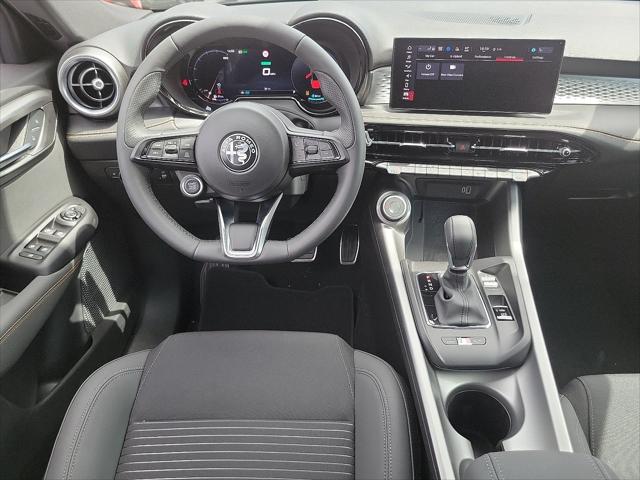 2025 Alfa Romeo Tonale Hybrid Tonale Hybrid EAWD