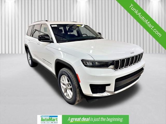 2025 Jeep Grand Cherokee GRAND CHEROKEE L LAREDO X 4X4