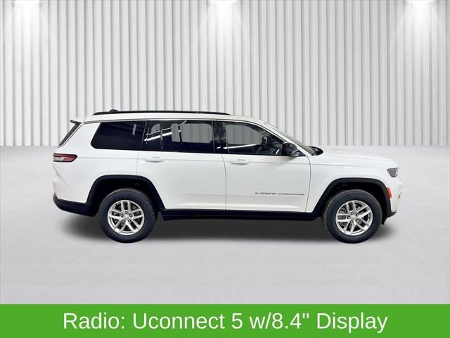 2025 Jeep Grand Cherokee GRAND CHEROKEE L LAREDO X 4X4