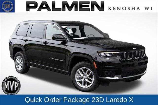2025 Jeep Grand Cherokee GRAND CHEROKEE L LAREDO X 4X4