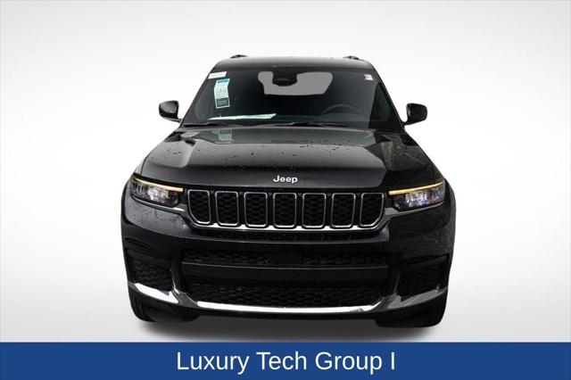 2025 Jeep Grand Cherokee GRAND CHEROKEE L LAREDO X 4X4