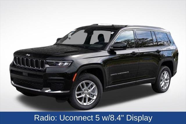 2025 Jeep Grand Cherokee GRAND CHEROKEE L LAREDO X 4X4