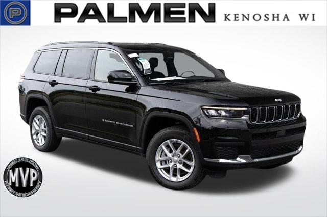 2025 Jeep Grand Cherokee GRAND CHEROKEE L LAREDO X 4X4