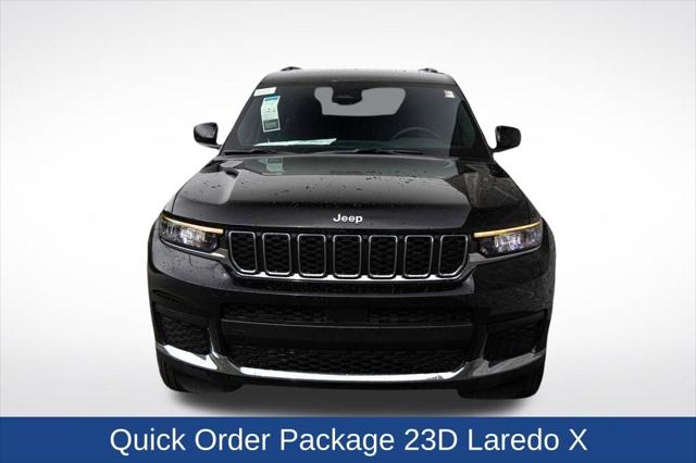 2025 Jeep Grand Cherokee GRAND CHEROKEE L LAREDO X 4X4