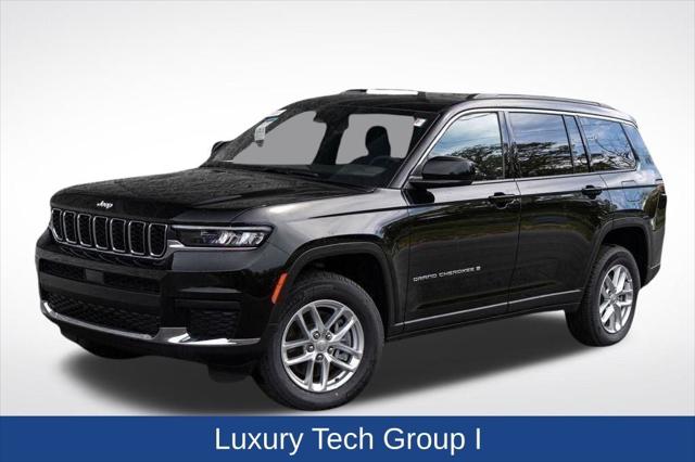 2025 Jeep Grand Cherokee GRAND CHEROKEE L LAREDO X 4X4