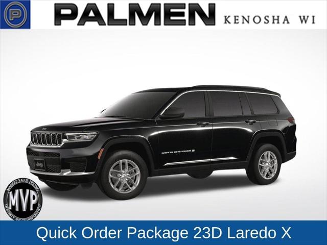 2025 Jeep Grand Cherokee GRAND CHEROKEE L LAREDO X 4X4