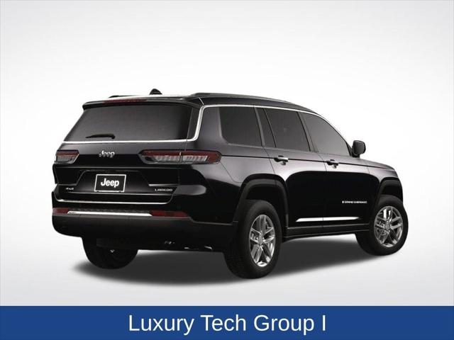 2025 Jeep Grand Cherokee GRAND CHEROKEE L LAREDO X 4X4