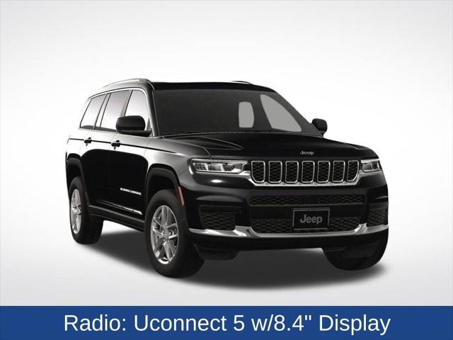 2025 Jeep Grand Cherokee GRAND CHEROKEE L LAREDO X 4X4