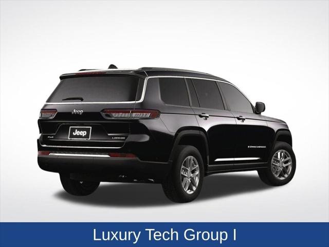 2025 Jeep Grand Cherokee GRAND CHEROKEE L LAREDO X 4X4