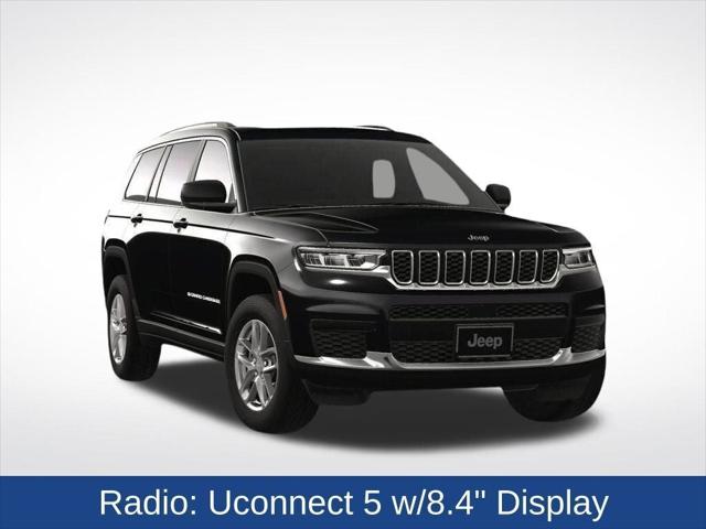 2025 Jeep Grand Cherokee GRAND CHEROKEE L LAREDO X 4X4