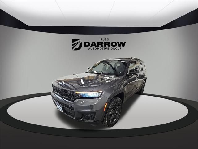 2025 Jeep Grand Cherokee GRAND CHEROKEE L ALTITUDE X 4X4