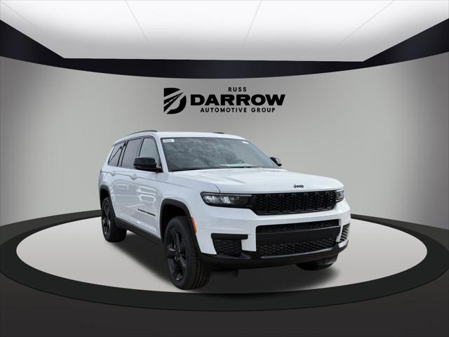 2025 Jeep Grand Cherokee GRAND CHEROKEE L ALTITUDE X 4X4