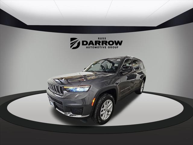 2025 Jeep Grand Cherokee GRAND CHEROKEE L LAREDO X 4X4