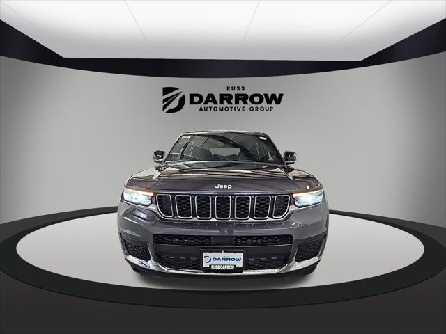 2025 Jeep Grand Cherokee GRAND CHEROKEE L LAREDO X 4X4