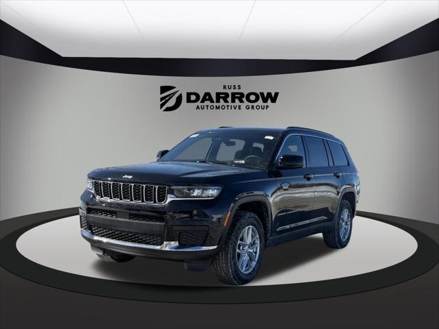 2025 Jeep Grand Cherokee GRAND CHEROKEE L LAREDO X 4X4