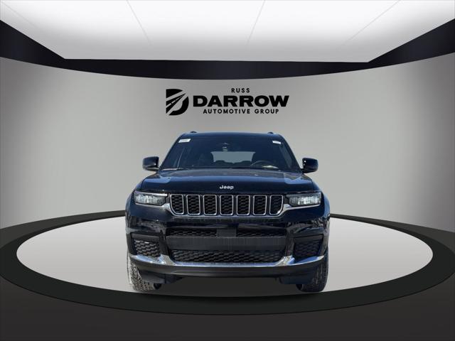 2025 Jeep Grand Cherokee GRAND CHEROKEE L LAREDO X 4X4