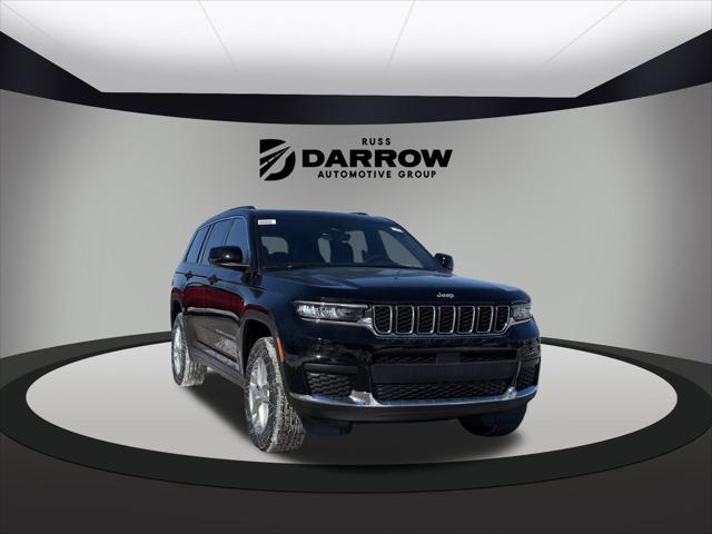 2025 Jeep Grand Cherokee GRAND CHEROKEE L LAREDO X 4X4