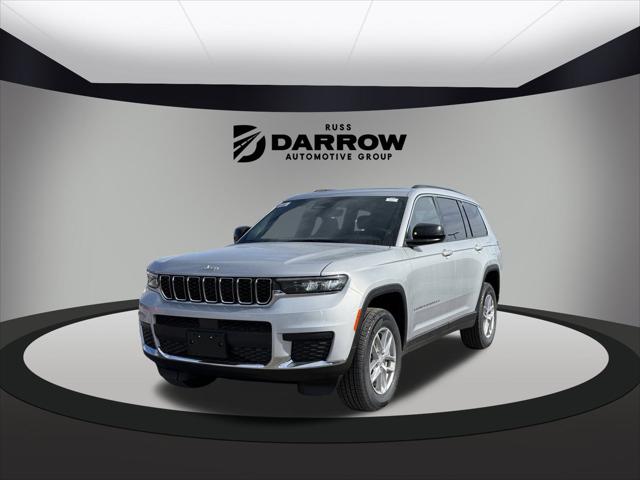 2025 Jeep Grand Cherokee GRAND CHEROKEE L LAREDO X 4X4