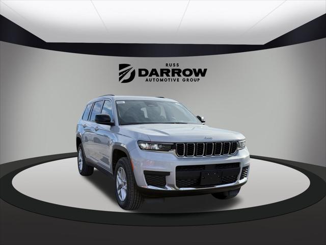 2025 Jeep Grand Cherokee GRAND CHEROKEE L LAREDO X 4X4