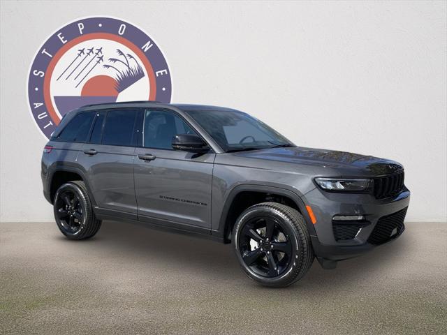 2025 Jeep Grand Cherokee GRAND CHEROKEE LIMITED 4X2