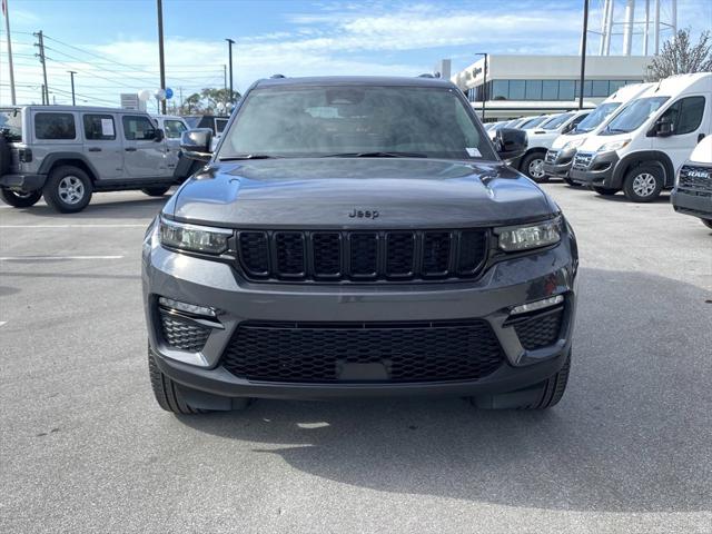 2025 Jeep Grand Cherokee GRAND CHEROKEE LIMITED 4X2