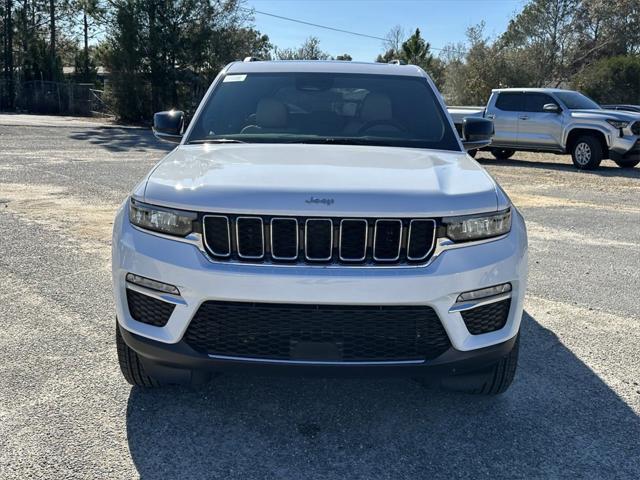 2025 Jeep Grand Cherokee GRAND CHEROKEE LIMITED 4X2