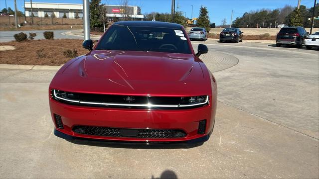 2024 Dodge Charger CHARGER DAYTONA R/T AWD