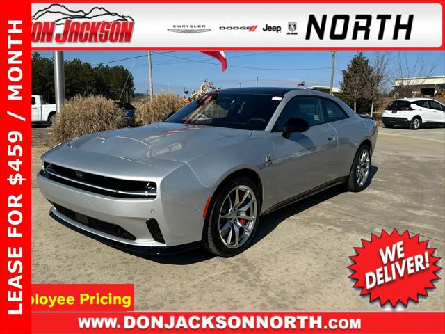 2024 Dodge Charger CHARGER DAYTONA SCAT PACK AWD