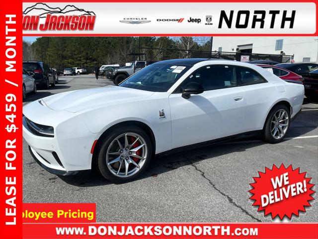 2024 Dodge Charger CHARGER DAYTONA SCAT PACK AWD