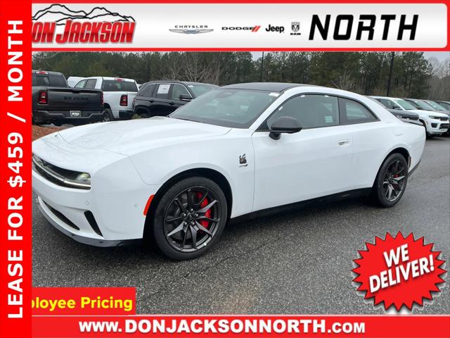 2024 Dodge Charger CHARGER DAYTONA SCAT PACK AWD